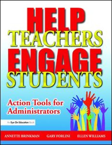 Help Teachers Engage Students