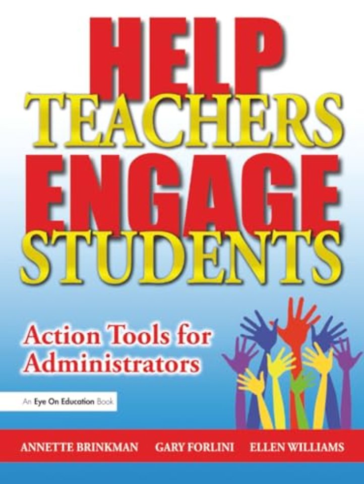 Help Teachers Engage Students
