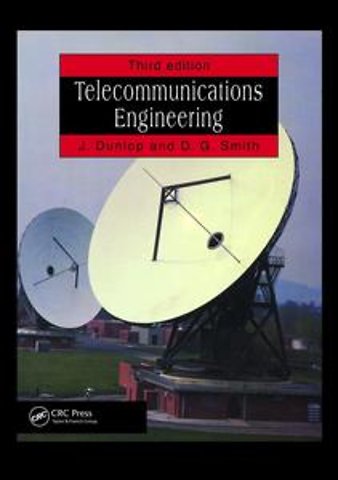 Telecommunications Engineering