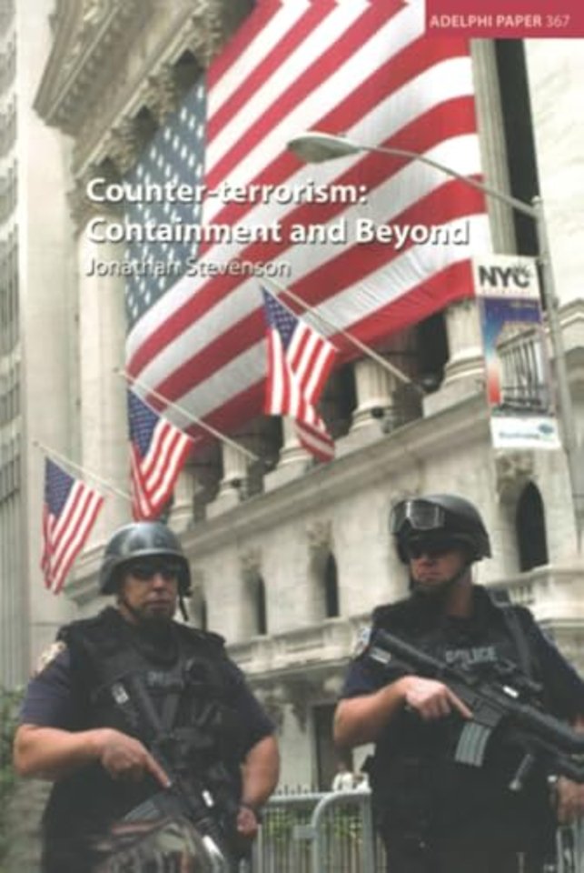 Counter-terrorism