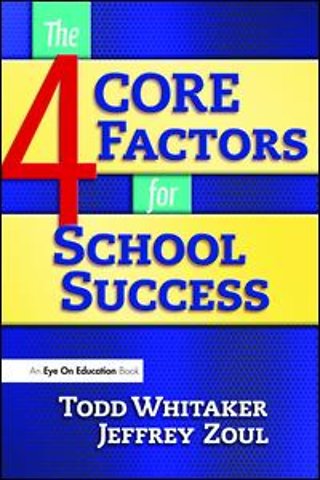 4 CORE Factors for School Success