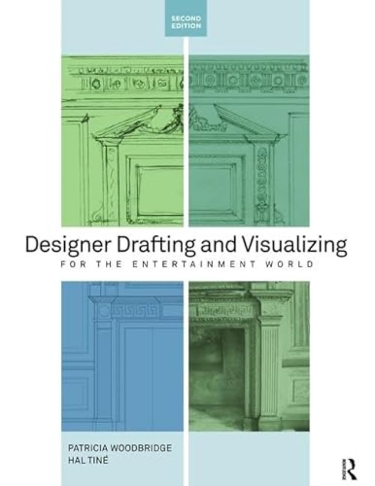 Designer Drafting and Visualizing for the Entertainment World