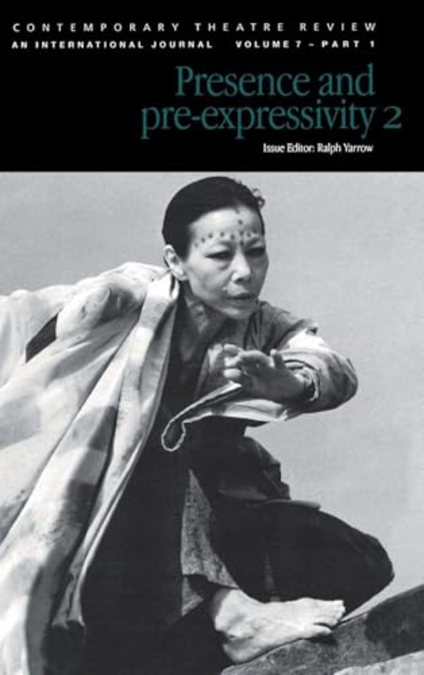 Presence and Pre-Expressivity 2