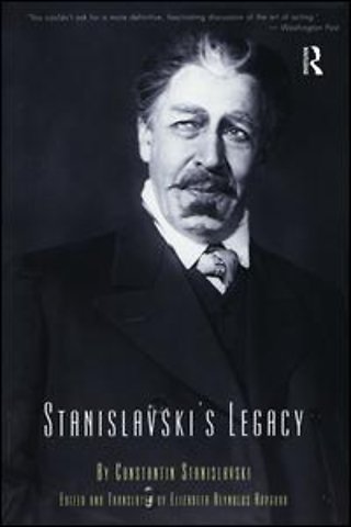 Stanislavski's Legacy