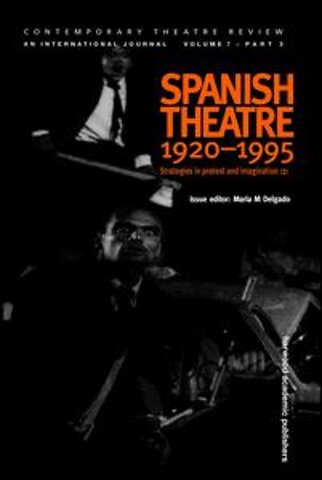 Spanish Theatre 1920-1995