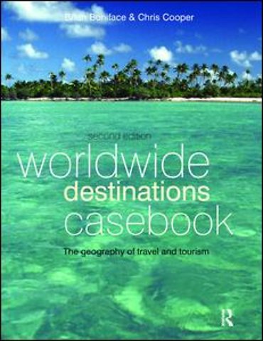 Worldwide Destinations Casebook