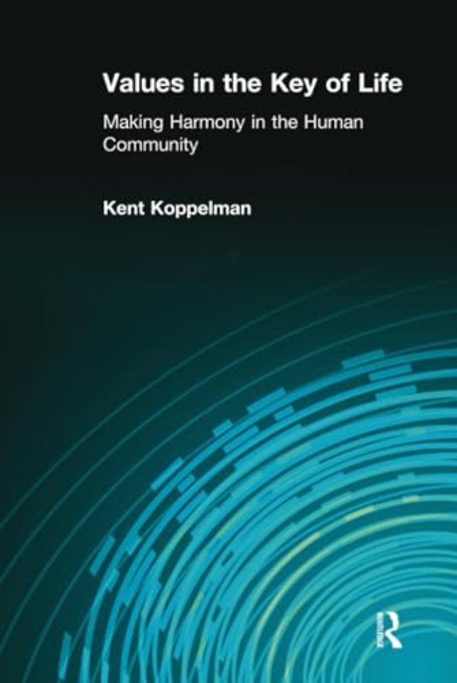 Values in the Key of Life