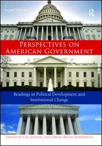 Perspectives on American Government