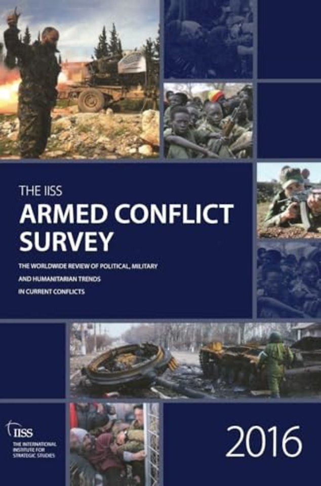 Armed Conflict Survey 2016