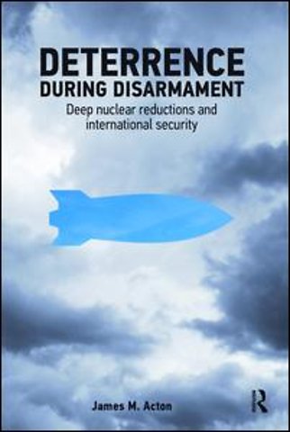Deterrence During Disarmament