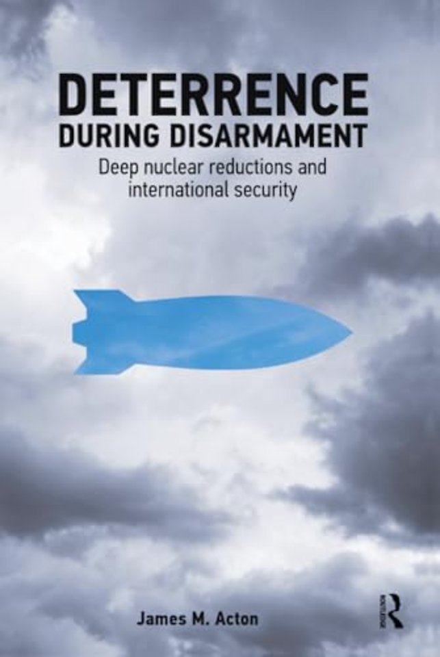 Deterrence During Disarmament