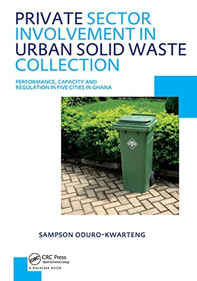 Private Sector Involvement in Urban Solid Waste Collection