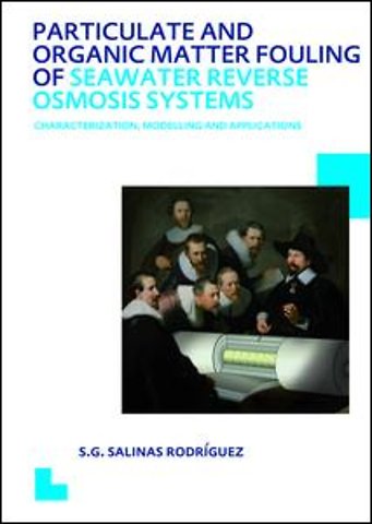 Particulate and Organic Matter Fouling of Seawater Reverse Osmosis Systems