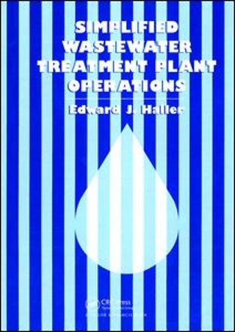Simplified Wastewater Treatment Plant Operations