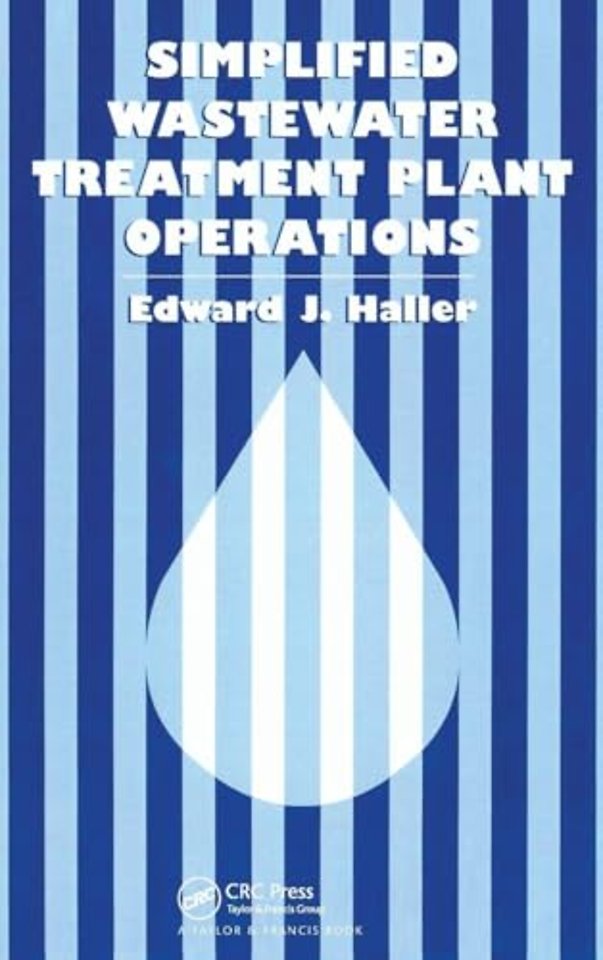 Simplified Wastewater Treatment Plant Operations