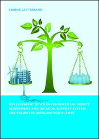 Development of an Environmental Impact Assessment and Decision Support System for Seawater Desalination Plants