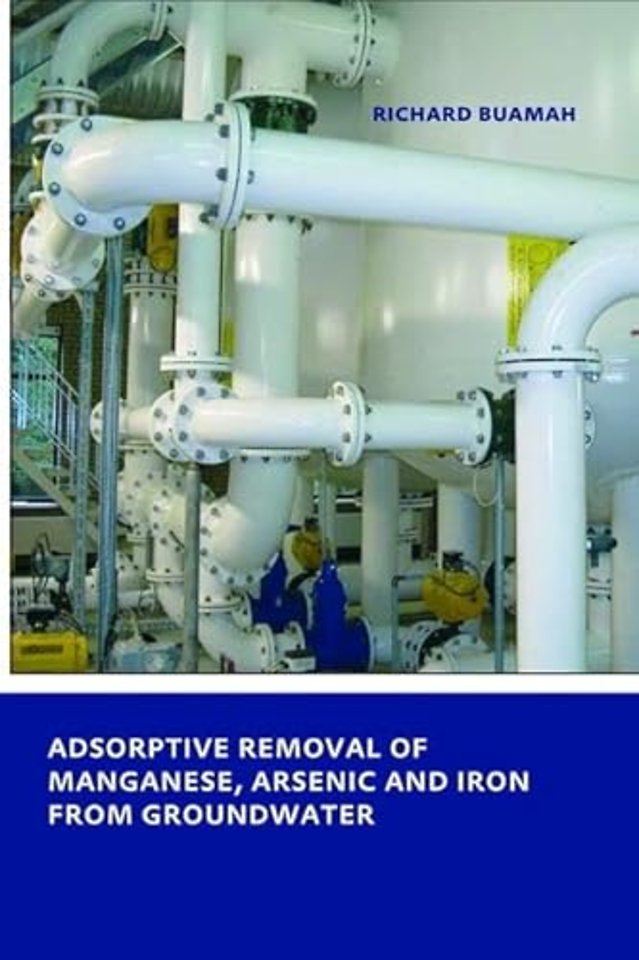 Adsorptive Removal of Manganese, Arsenic and Iron from Groundwater