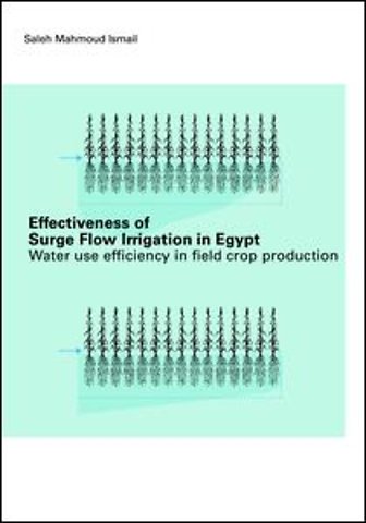 Effectiveness of Surge Flow Irrigation in Egypt