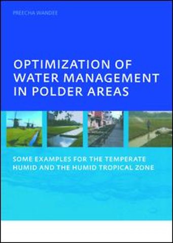 Optimization of Water Management in Polder Areas