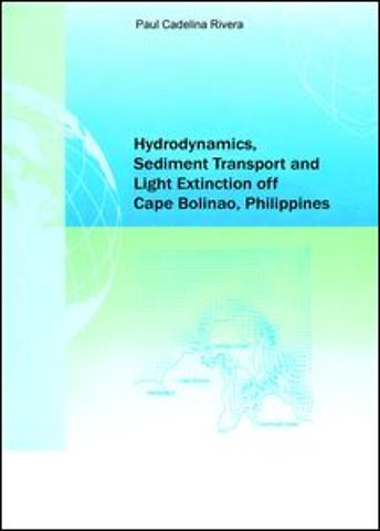 Hydrodynamics, Sediment Transport and Light Extinction Off Cape Bolinao, Philippines