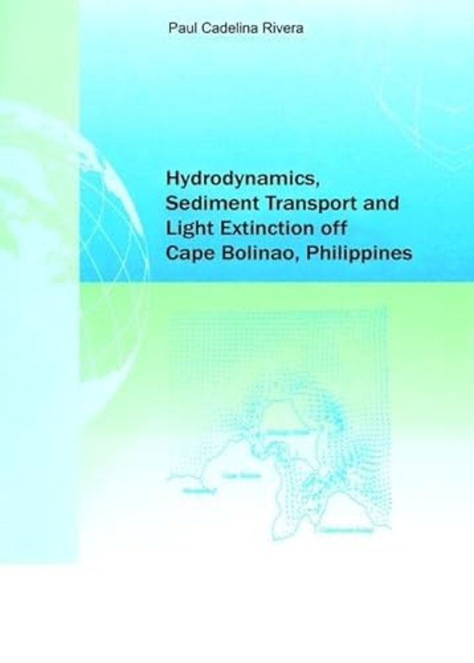 Hydrodynamics, Sediment Transport and Light Extinction Off Cape Bolinao, Philippines