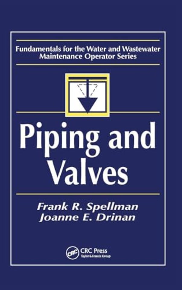 Piping and Valves