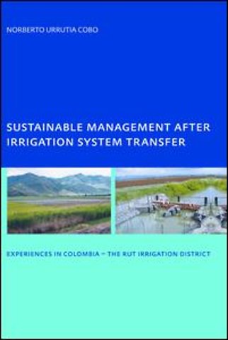 Sustainable Management After Irrigation System Transfer