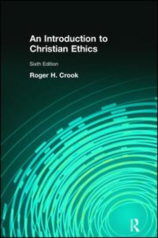 Introduction to Christian Ethics