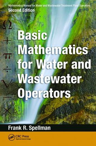 Mathematics Manual for Water and Wastewater Treatment Plant Operators