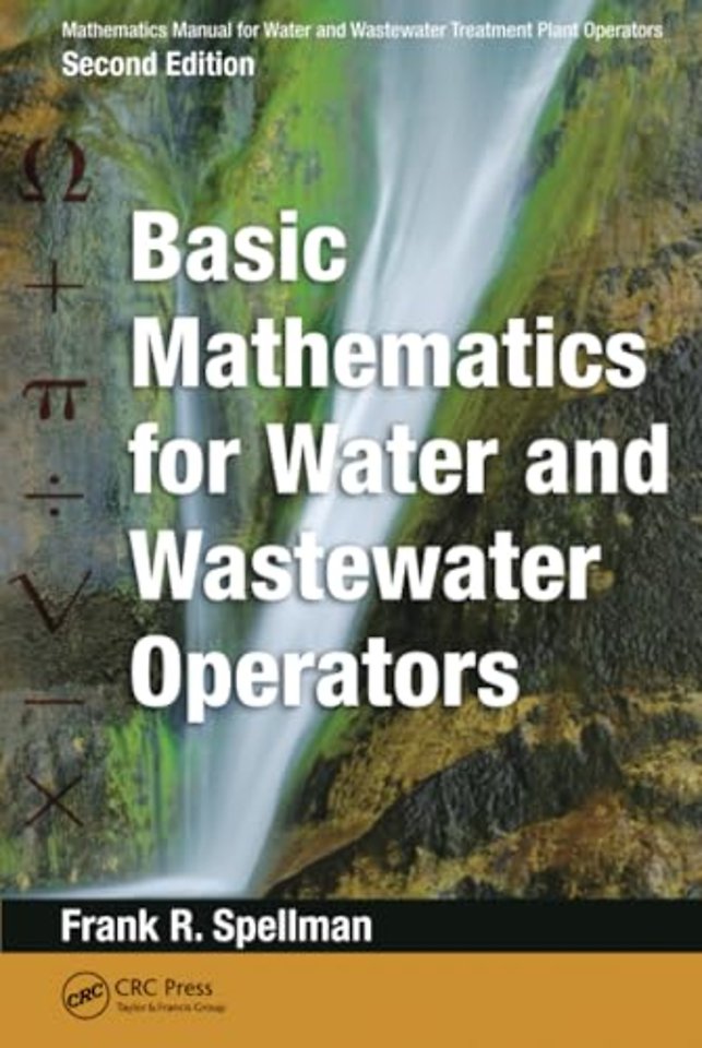 Mathematics Manual for Water and Wastewater Treatment Plant Operators