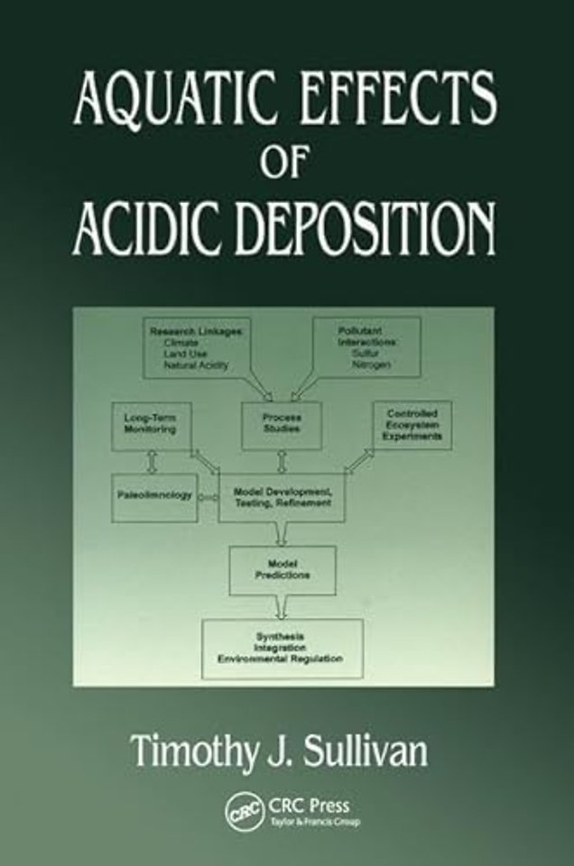 Aquatic Effects of Acidic Deposition