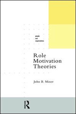 Role Motivation Theories