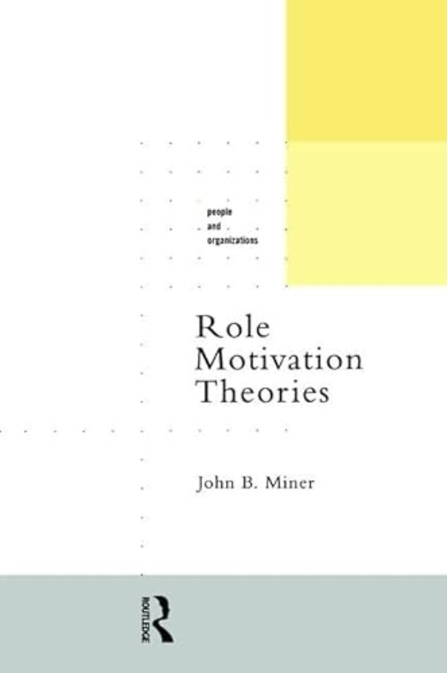 Role Motivation Theories
