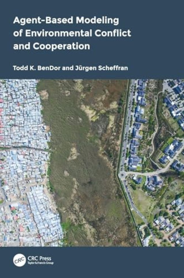 Agent-Based Modeling of Environmental Conflict and Cooperation