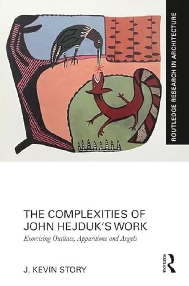 Complexities of John Hejduk’s Work