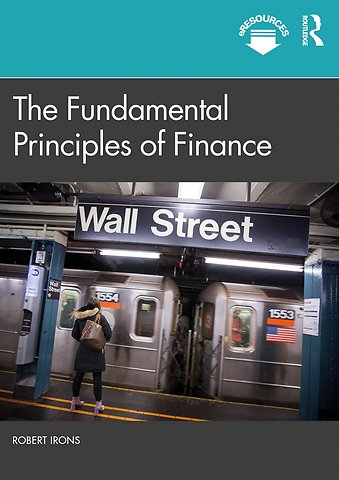 Fundamental Principles of Finance