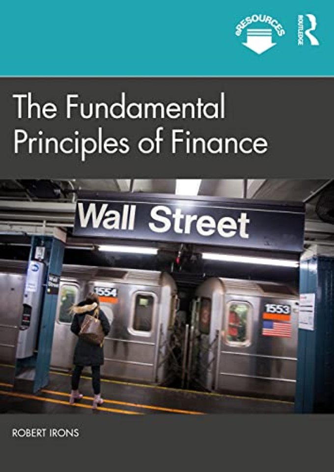 Fundamental Principles of Finance