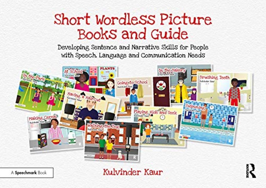 Short Wordless Picture Books and Guide