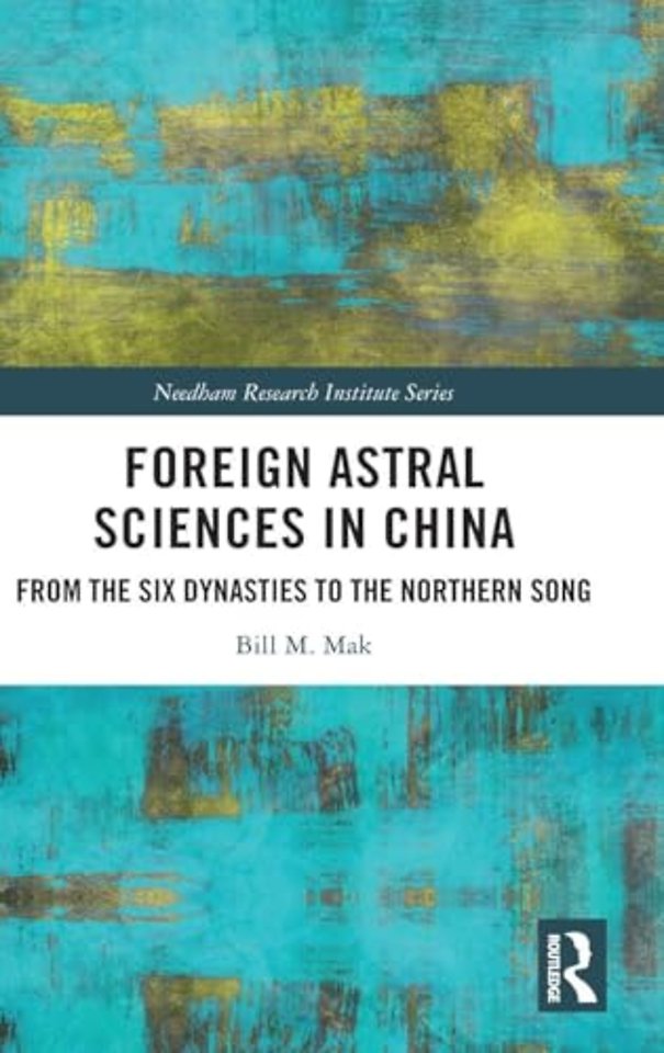 Foreign Astral Sciences in China