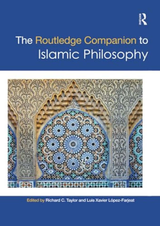 Routledge Companion to Islamic Philosophy