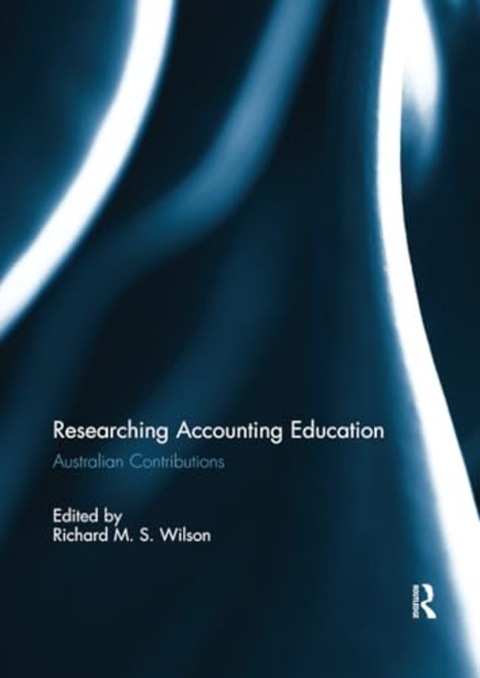 Researching Accounting Education