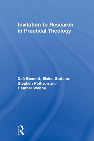 Invitation to Research in Practical Theology