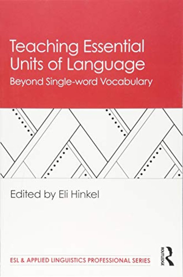 Teaching Essential Units of Language