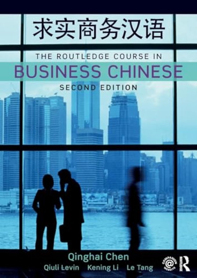 Routledge Course in Business Chinese