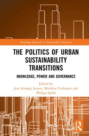 Politics of Urban Sustainability Transitions