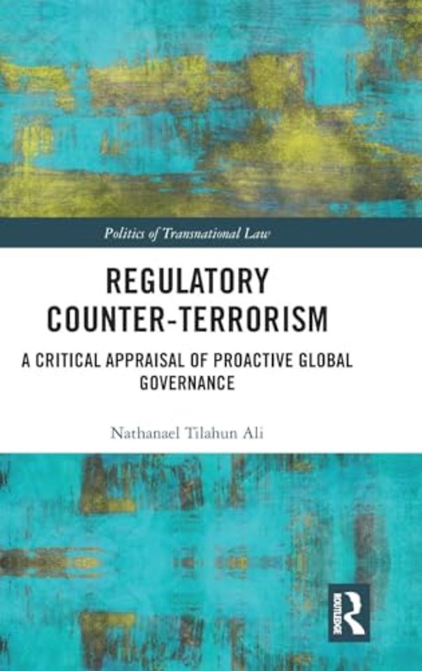 Regulatory Counter-Terrorism