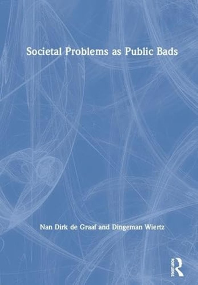 Societal Problems as Public Bads