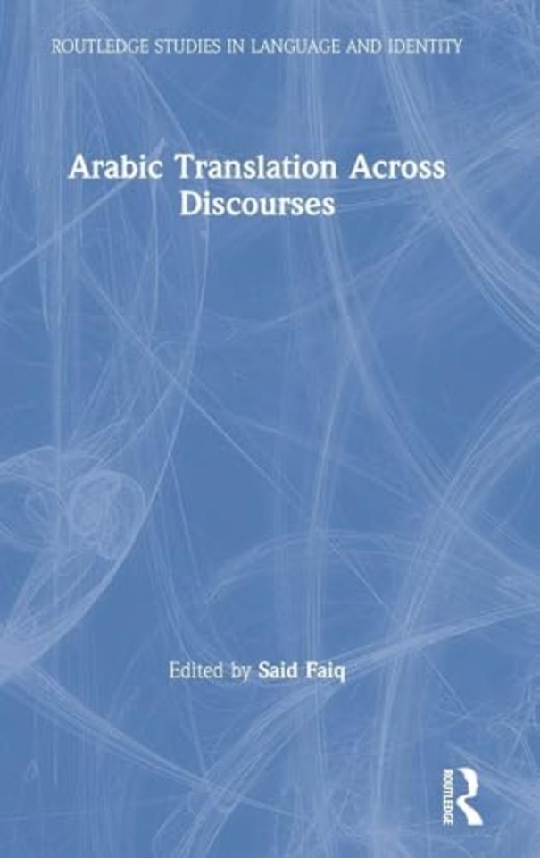 Arabic Translation Across Discourses