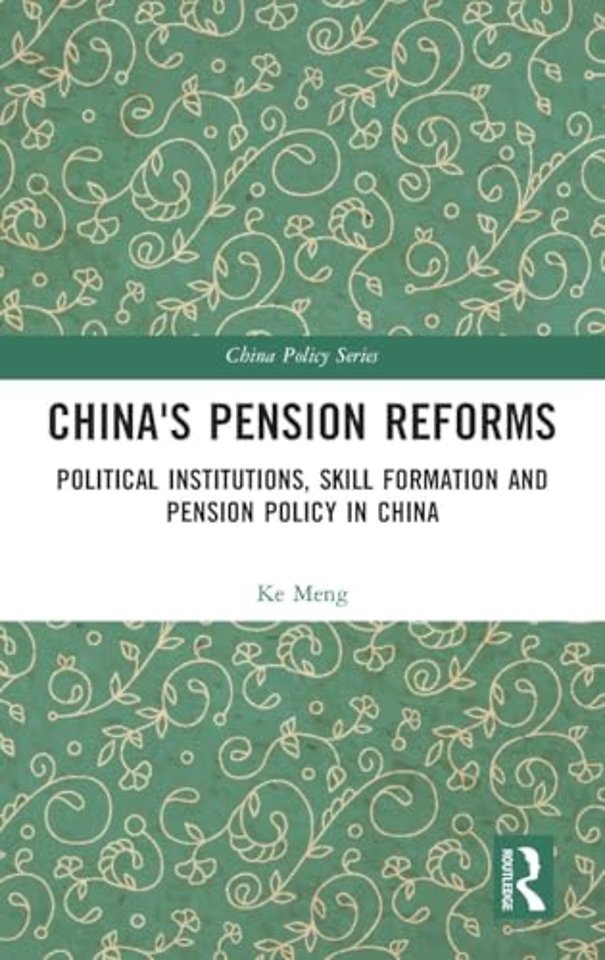 China's Pension Reforms