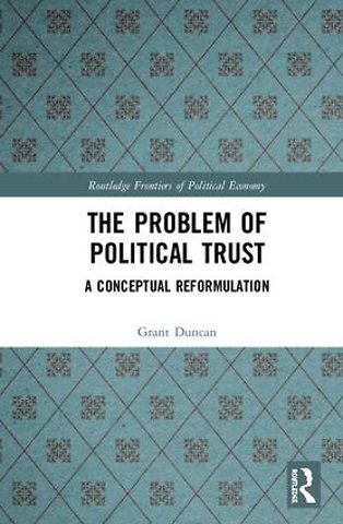 Problem of Political Trust
